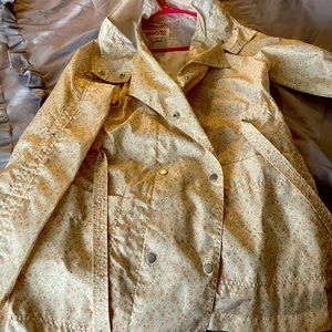 Mossimo supply co raincoat